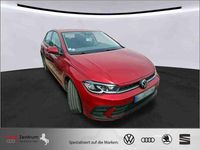 Gebraucht VW Polo Life 95 PS (69 kW) 2022 Rot Kleinwagen