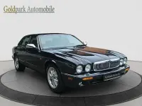 Gebraucht Jaguar XJ8 Executive 237 PS (174 kW) 2001 Schwarz Limousine