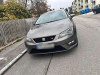 Second-hand Seat Leon FR 125 CP (91 kW) 2014 Gri Hatchback