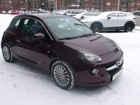 Gebraucht Opel Adam Glam 69 PS (50 kW) 2016 Rot Kleinwagen