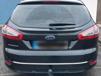Gebraucht Ford Mondeo 163 PS (119 kW) 2013 Schwarz Kombi