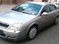 Gebraucht Opel Signum 155 PS (114 kW) 2003 Grau Kleinwagen