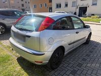 Used Ford Focus 101 HP (74 kW) 2003 Silver Hatchback