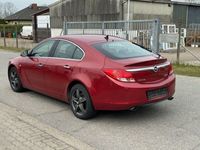 gebraucht Opel Insignia A Lim. Cosmo *AHK*XENON*HU/AU NEU*SHZ*