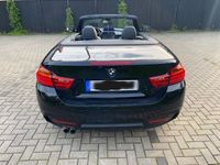 gebraucht BMW 428 i Cabrio M Sport Shadow Line (Deutsches Kfz)