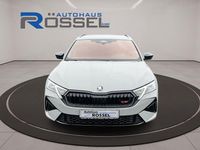 Neu Skoda Octavia RS 265 PS (194 kW) 2026 Stahlgrau Kombi