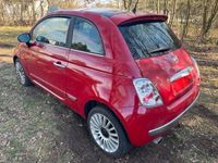 gebraucht Fiat 500 1,2 Klima EURO4