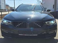 Gebraucht BMW 520 Sport Line 190 PS (139 kW) 2017 Other Kombi