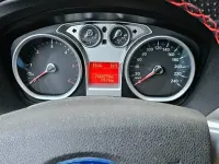 Gebraucht Ford Focus 109 PS (80 kW) 2010 Rot Kombi