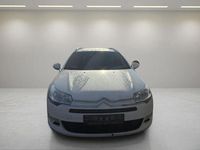 Gebraucht Citroën C5 Exclusive 140 PS (102 kW) 2010 Weiß Kombi