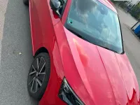 Gebraucht Skoda Scala 116 PS (85 kW) 2020 Rot Kleinwagen