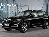 Gebraucht BMW X5 xLine 286 PS (210 kW) 2023 Schwarz SUV