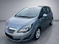 Second-hand Opel Meriva 101 CP (74 kW) 2010 Gri Monovolum