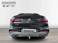 Gebraucht BMW X4 Sport Line 286 PS (210 kW) 2021 Sophistograu brillanteffekt SUV