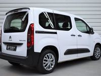 Gebraucht Citroën Berlingo Start 102 PS (75 kW) 2019 Weiß Van / Kleinbus