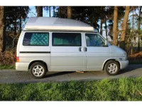 Begagnad VW Multivan 102 HK (75 kW) 2002 Unbekannt Minibuss