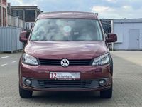 gebraucht VW Caddy Roncalli Edition Climatec Einparkhilfe TÜV NEU