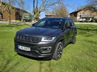 Käytetty Jeep Compass 181 HP (133 kW) 2021 Katumaasturi