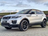 Gebraucht Land Rover Range Rover evoque SE 241 PS (177 kW) 2017 Silber SUV
