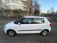 Gebraucht Skoda Fabia Classic 69 PS (50 kW) 2007 Weiß Kombi