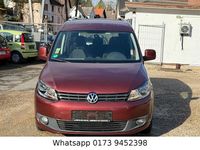 Gebraucht VW Caddy Highline 140 PS (102 kW) 2013 Van / Kleinbus