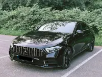 Gebraucht Mercedes CLS350 286 PS (210 kW) 2019 Schwarz Coupé