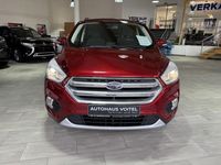 Gebraucht Ford Kuga Cool & Connect 150 PS (110 kW) 2019 Rot SUV