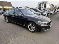 Gebraucht BMW 730 Executive 265 PS (194 kW) 2016 Grau Limousine