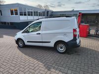 Second-hand Ford Transit 101 CP (74 kW) 2016 Alb Monovolum