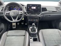 Gebraucht VW T-Roc 110 PS (80 kW) 2023 Schwarz SUV