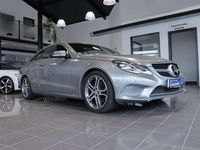 gebraucht Mercedes E220 CDI BlueEfficiency*1.HAND*NAVI*SHZ*AHK*