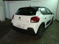 Gebraucht Citroën C3 Shine 110 PS (80 kW) 2023 Weiß/ dach schwarz Kleinwagen
