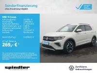 Gebraucht VW T-Cross IQ Drive 150 PS (110 kW) 2025 Ascotgrau SUV