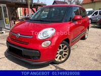 Gebraucht Fiat 500L Pop Star 105 PS (77 kW) 2014 Rot Van / Kleinbus