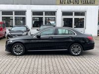 gebraucht Mercedes C220 D 9G-TRONIC BlueTec d*Avantgarde*1 HAND