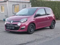 Gebraucht Renault Twingo Dynamique 75 PS (55 kW) 2012 Violet Kleinwagen