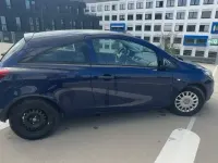 Gebraucht Opel Corsa Selection 70 PS (51 kW) 2016 Blau Kleinwagen