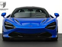 Gebraucht McLaren 720S 721 PS (530 kW) 2022 Blau Coupé