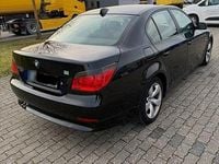 Second-hand BMW 525 218 CP (160 kW) 2006 Negru Berlinǎ