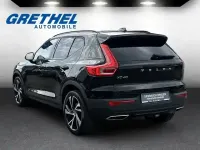 Gebraucht Volvo XC40 R-Design 247 PS (181 kW) 2019 Schwarz SUV