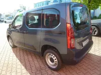 Gebraucht Citroën e-Berlingo 102 PS (75 kW) 2026 Kiamablau Van / Kleinbus