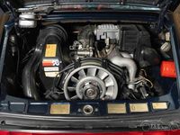 Gebraucht Porsche 911 230 PS (169 kW) 1985 Blau Cabrio