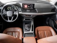 Gebraucht Audi Q5 Sportback Advanced 299 PS (219 kW) 2021 Grau SUV