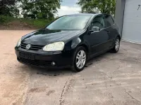 Gebraucht VW Golf 101 PS (74 kW) 2006 Schwarz Coupé