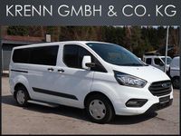 Gebraucht Ford Transit Custom 105 PS (77 kW) 2020 Weiß Kombi