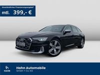 Gebraucht Audi S6 Basis 344 PS (253 kW) 2023 Brillantschwarz Kombi