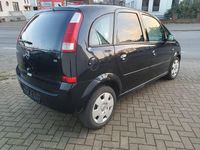 Gebraucht Opel Meriva 105 PS (77 kW) 2006 Schwarz Van / Kleinbus