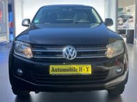 Gebraucht VW Amarok Basis 179 PS (131 kW) 2012 Schwarz Pickup