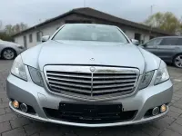 Occasion Mercedes E200 136 ch (100 kW) 2009 Argent Berline