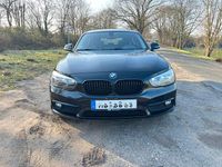 Gebraucht BMW 118 Advantage 136 PS (100 kW) 2016 Schwarz Kleinwagen